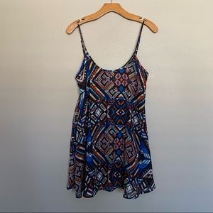 Show Me Your Mumu mini dress